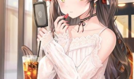 动漫女神头像,探寻头像背后的神秘魅力